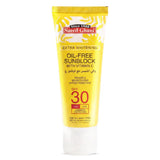 Sunblock SPF 30 with Vitamin C Saeed Ghani  