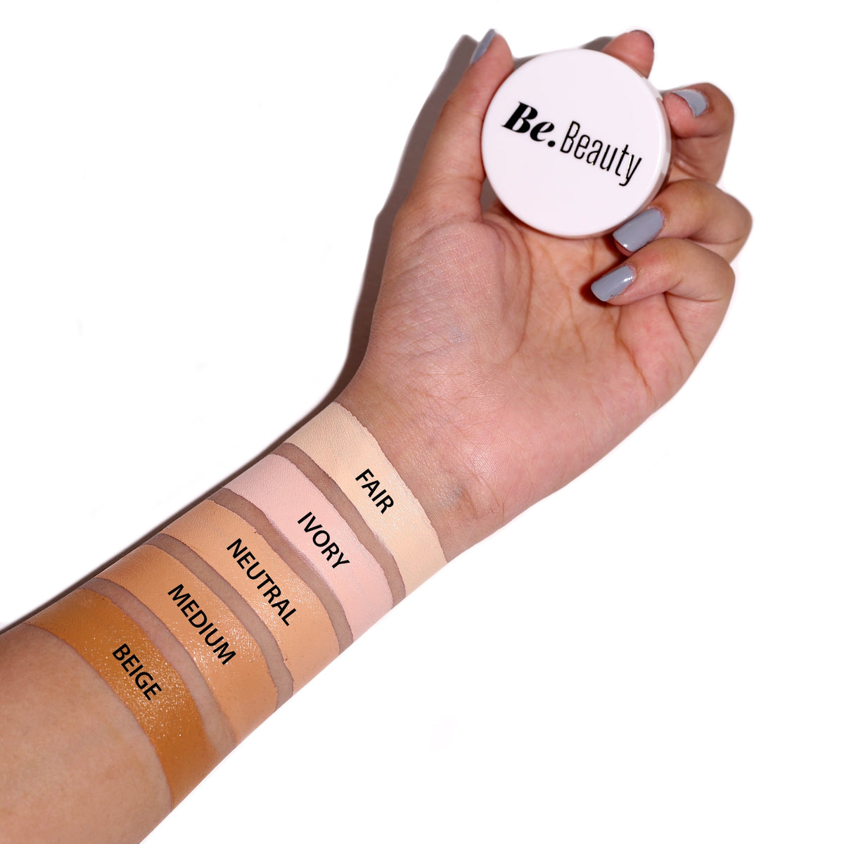 Be Beauty HD Cover Creamy Concealer