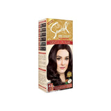 Samsol Hair Color - 43 Dark Brown Samsol  