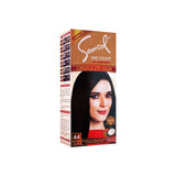 Samsol Hair Color - 44 Natural Black Samsol  