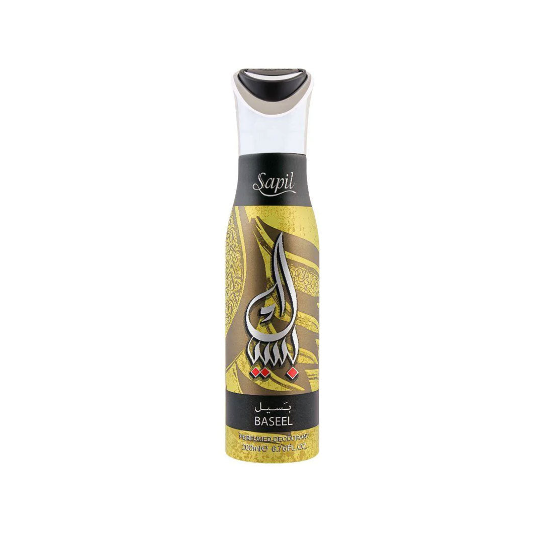 Sapil Baseel Body Spray 200ml