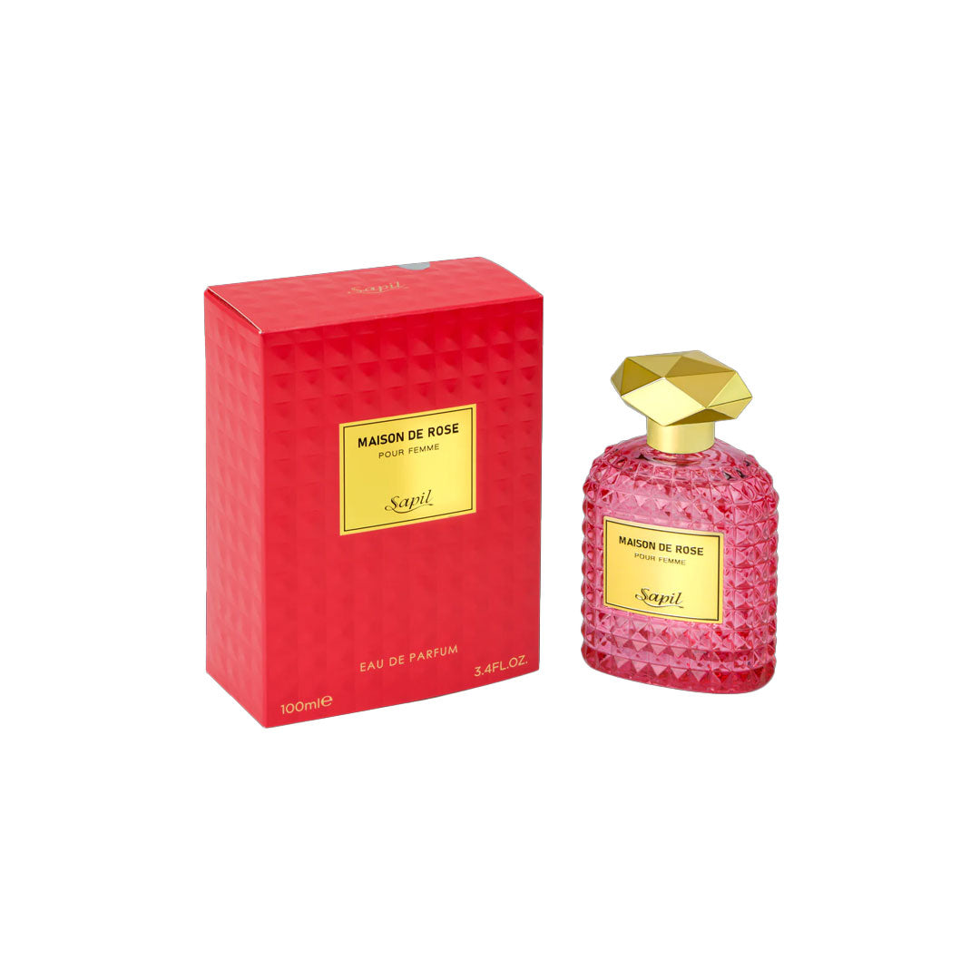 Sapil Women Maison De Rose Perfume 100ml Sapil  