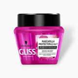 Schwarzkopf Gliss Protectora 2 In 1 Hair Mask 300ml Schwarzkopf  