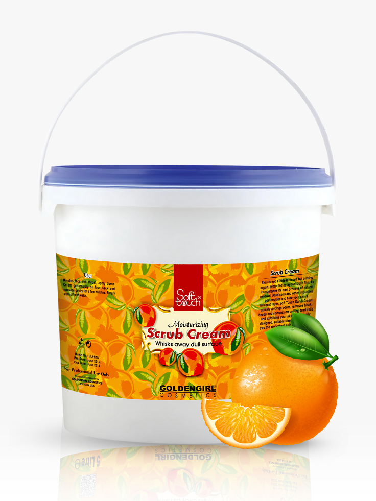 Scrub Cream