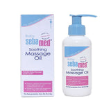 Sebamed Baby Soothing Massage Oil 150ml Sebamed  