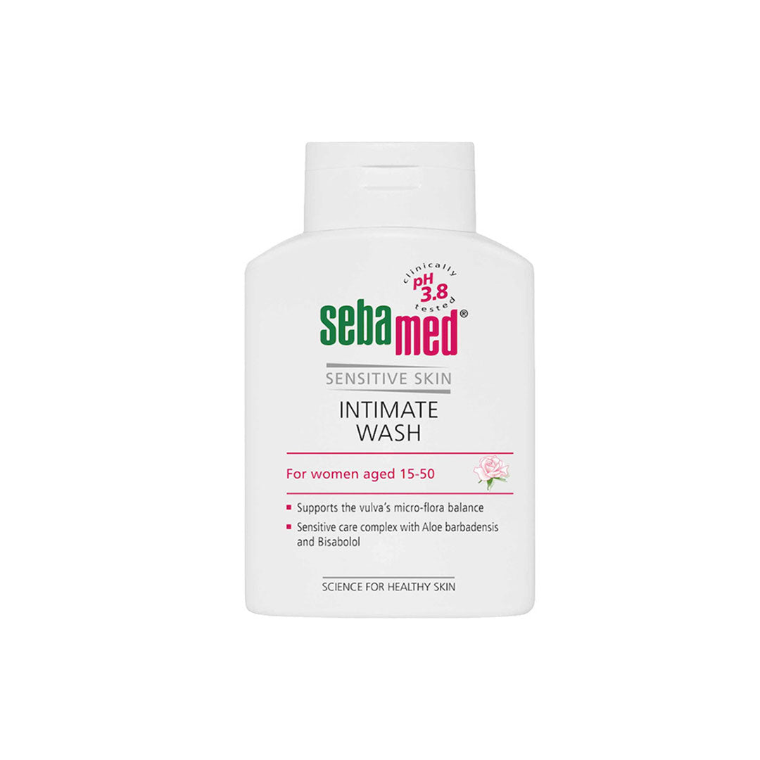 Sebamed Sensitive Skin Intimate Wash 200ml