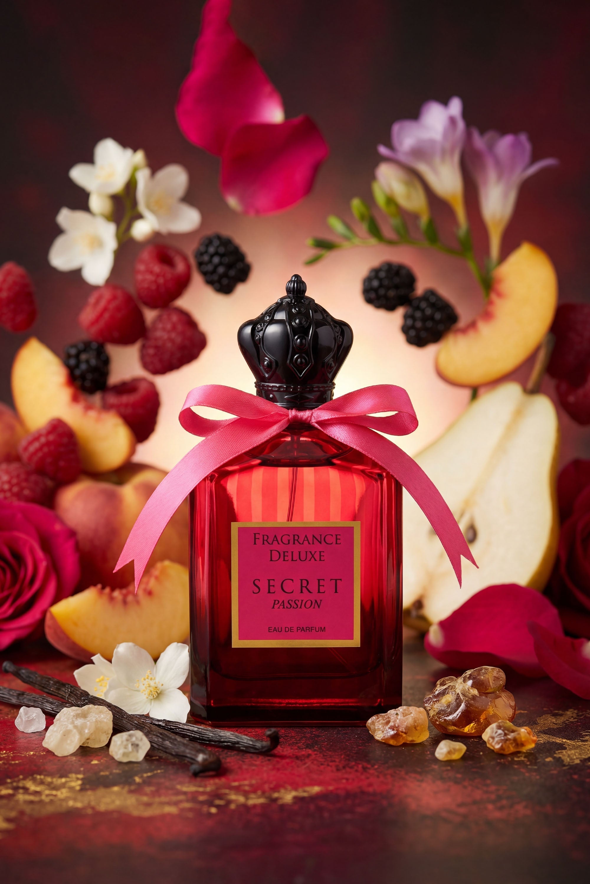 Fragrance Deluxe - Secret Passion (100ml)