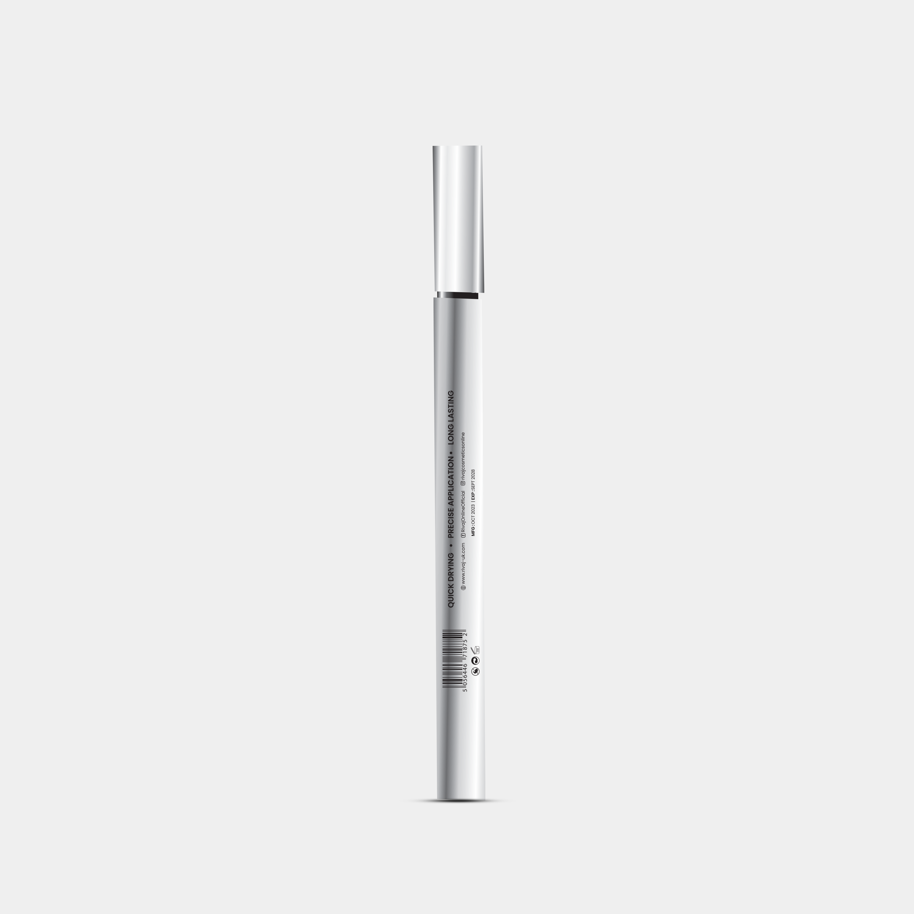Self Defined Eyeliner