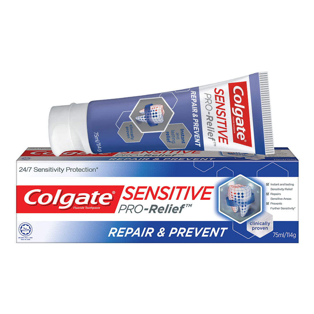 Colgate Sensitive Pro-Relief Repair Tooth Paste 75ml