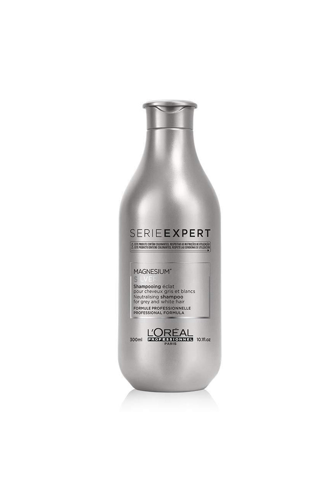 Loreal Serie Expert Magnesium Silver Shampoo 300ml