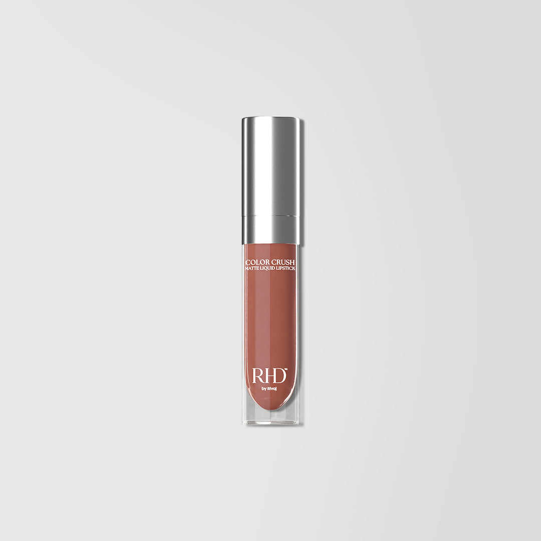 Color Crush Matte Liquid Lipstick - RHD