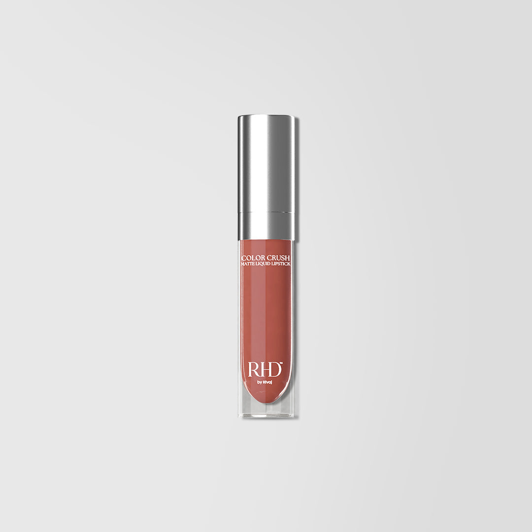 Color Crush Matte Liquid Lipstick - RHD
