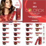 Shade Card Books Golden Girl Cosmetics  