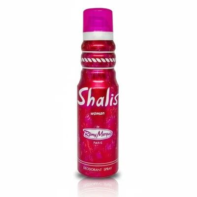 Shalis Woman Remy Marquis Body Spray 175ml
