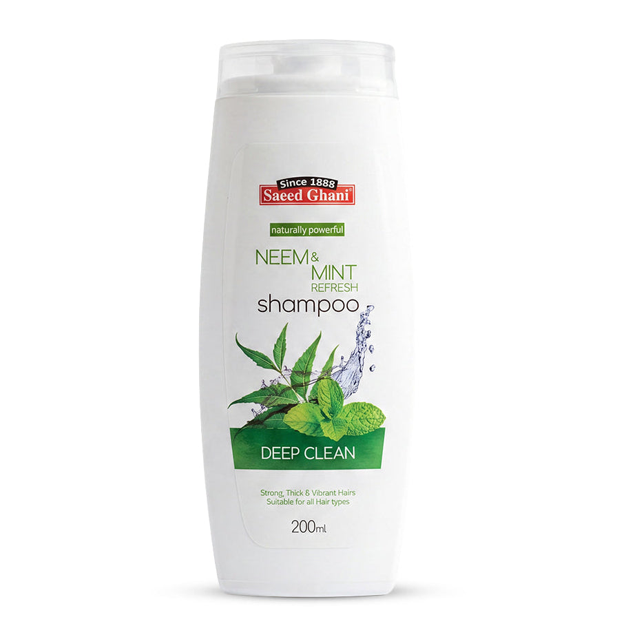 Neem & Mint Refresh Shampoo