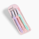 Share Tools Eyebrow Razor F3127A (Pack of 3) Share Tools  