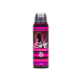 She Is A Clubber Women Deodorant Body Spray 150ml SHE  
