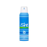 She Is Cool Women Body Spray 150ml SHE  