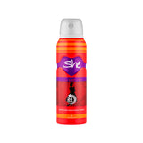 She Is Love Women Body Spray 150ml SHE  
