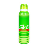 She Is Sweet Women Deodorant Body Spray 200ml SHE  