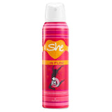 She is Fun perfumed body spray 150ml Urban Beauty  