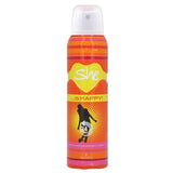 She is Happy perfumed body spray 150ml Urban Beauty  