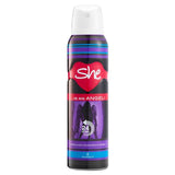 She is an Angel perfumed body spray 150ml Urban Beauty  