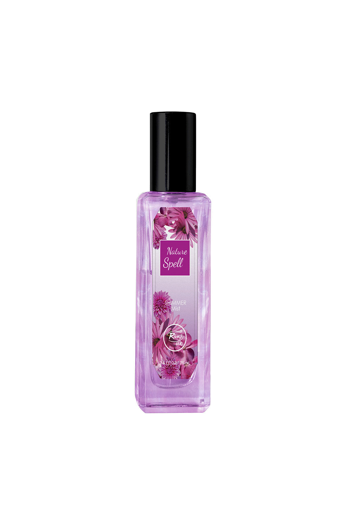 Rivaj Shimmer Mist - Nature Spell (75ml)