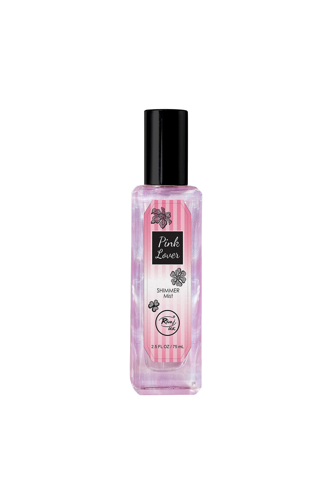 Rivaj Shimmer Mist - Pink Lover (75ml)
