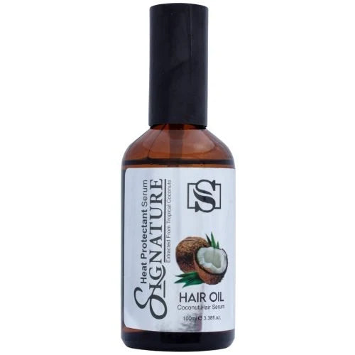 Signature Coconut Hair Serum 50ml – Shine & Nourishment for Dry Hair