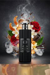 Fragrance Deluxe - Silk Musk Black (100ml) Fragrance Deluxe  