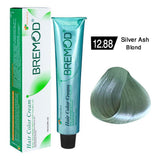 12.88 Bremod Hair Color 100ml Silver Ash Blond Bremod  