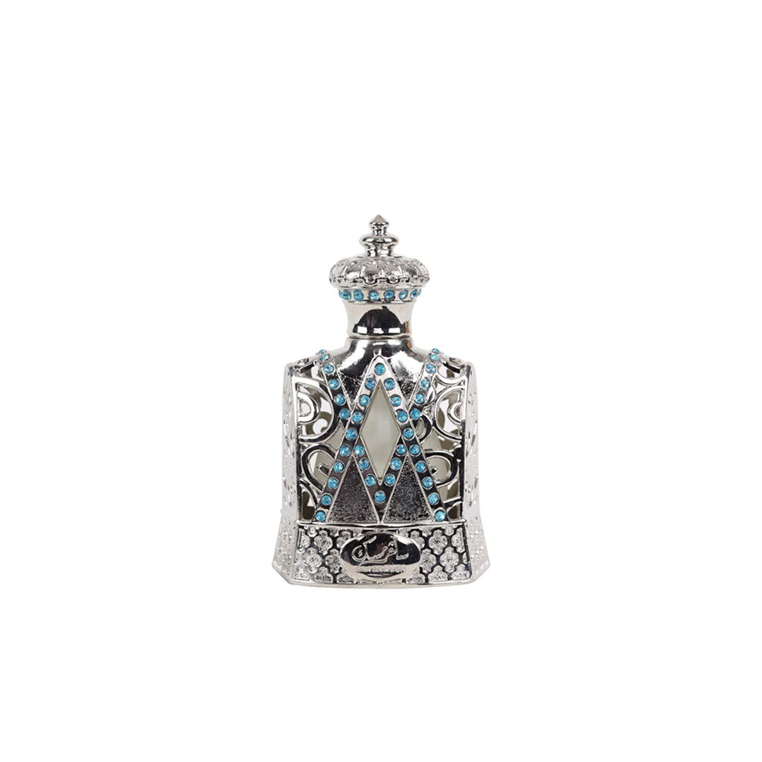 Afnan Silver Musk Oil Perfume 15ml
