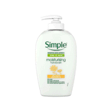 Simple Natural Chamomile Oil Moisturising Hand Wash 250ml Simple  