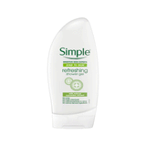 Simple Refreshing Shower Gel 250ml Simple  