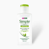 Simple Eye make-up remover - 125ml Simple  