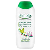 Simple Gentle Care Shampoo 200ml Simple  