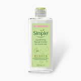 Simple Soothing Kind to Skin Facial Toner 200ml Simple  