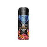 AXE Skateboard Body Spray 150ml AXE  