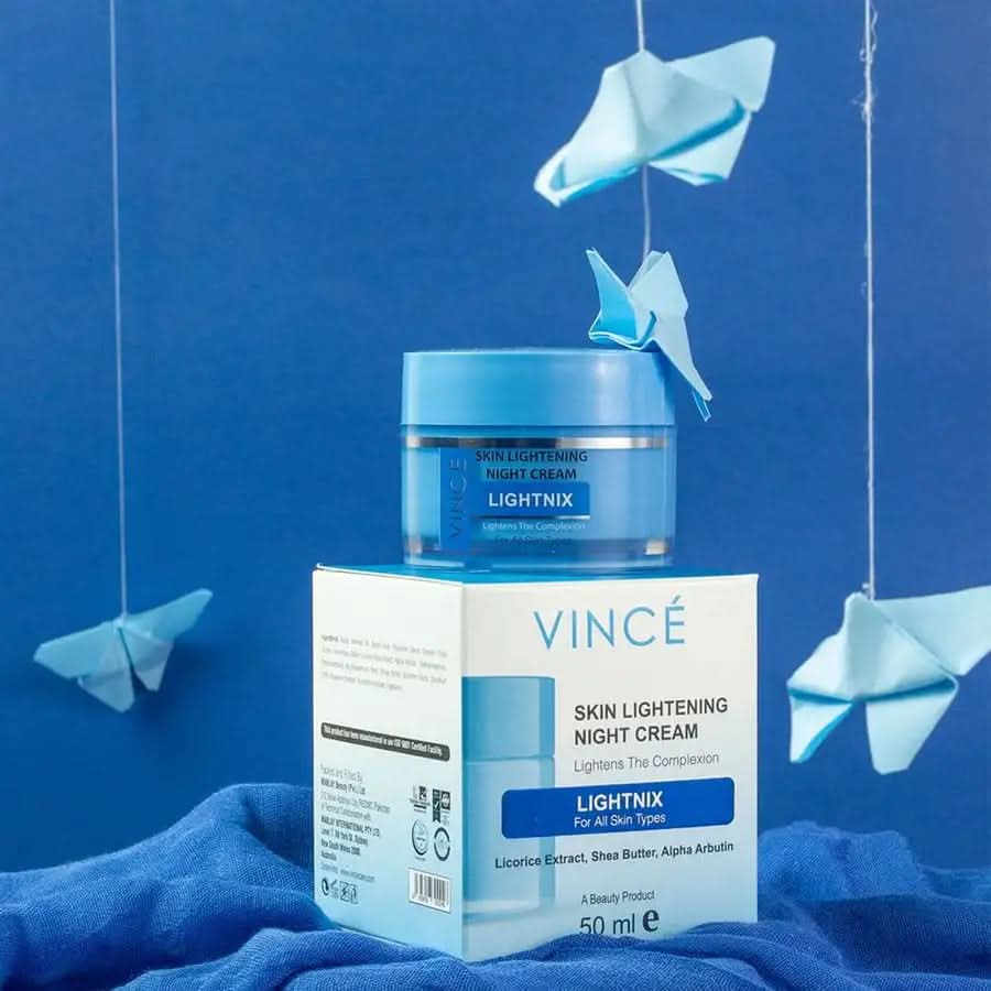 Skin Lightening Night Cream