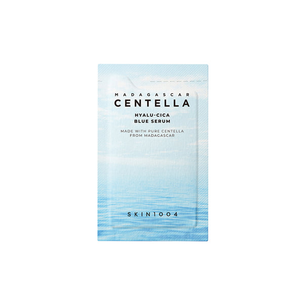Skin1004 Madagascar Centella Hyalu-Cica Water-Fit Sun Serum Sachet - 1.5ml