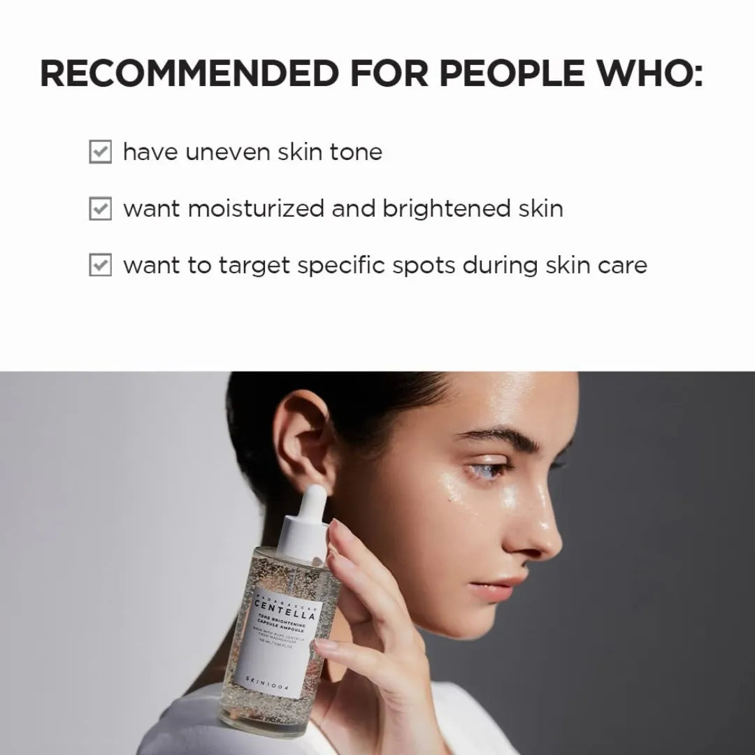 Skin1004 Centella Tone Brightening Capsule Ampoule