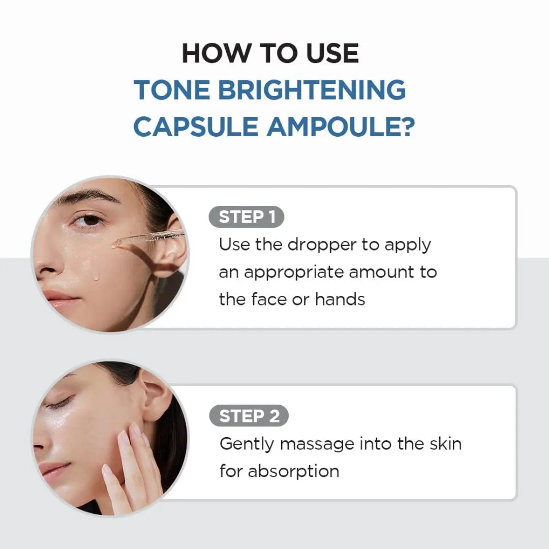 Skin1004 Centella Tone Brightening Capsule Ampoule