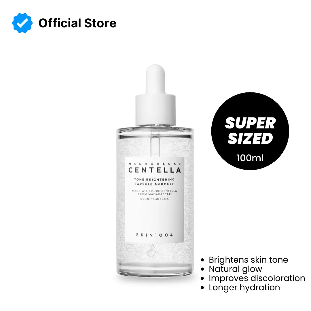Skin1004 Centella Tone Brightening Capsule Ampoule