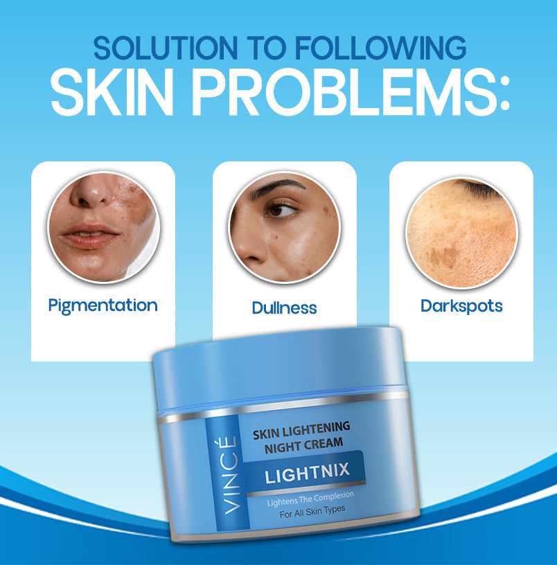 Skin Lightening Night Cream