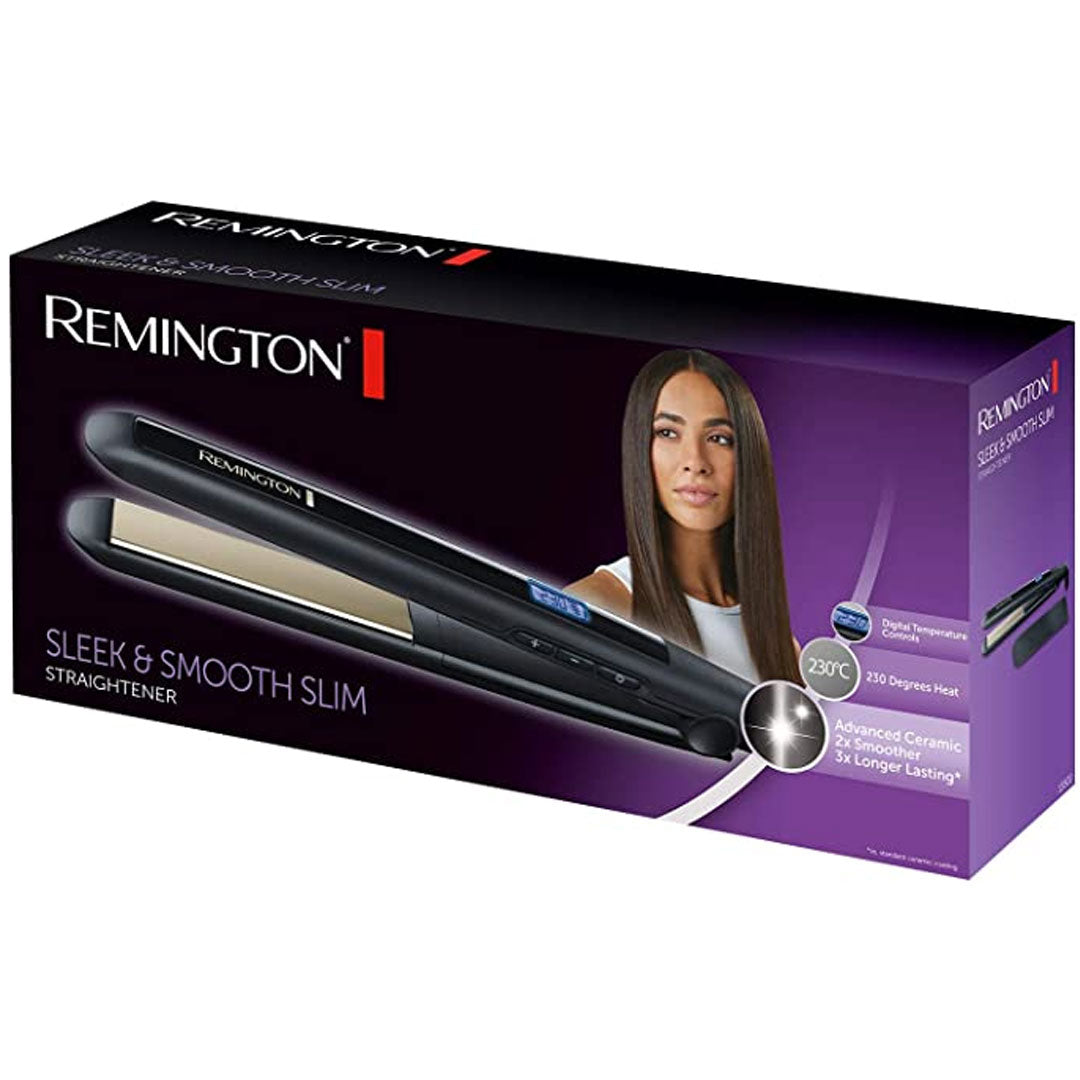 Remington Sleek & Smooth Slim Hair Straightener