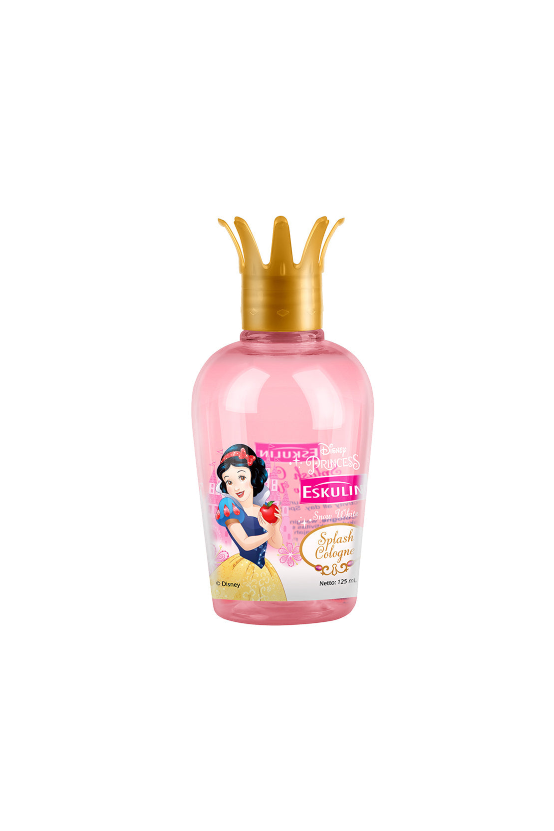 Eskulin Snow White Crown Splash Cologne 125ml