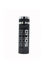 Sapil Solid Black Body Spary For Men 200ml Sapil  