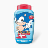 Sonic HedgeHog Bath & Shower Gel 300ml Sonic  