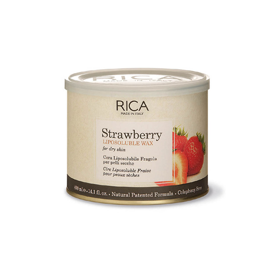 Strawberry Liposoluble Wax 400ml
